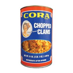 ChoppedClams